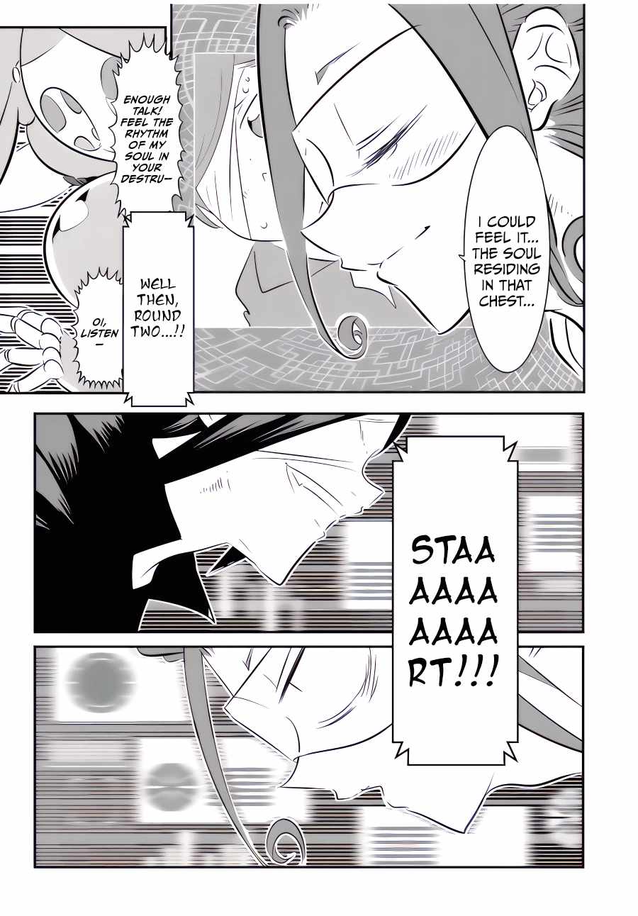 Tensei Shitara dai Nana Ouji dattanode, Kimamani Majutsu o Kiwamemasu chapter 111 page 16