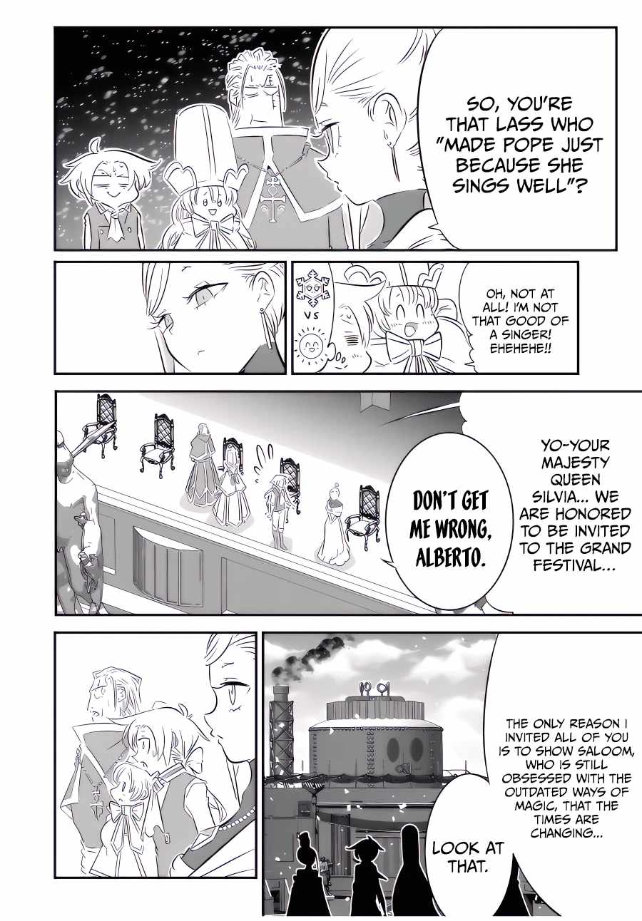 Tensei Shitara dai Nana Ouji dattanode, Kimamani Majutsu o Kiwamemasu chapter 111 page 5