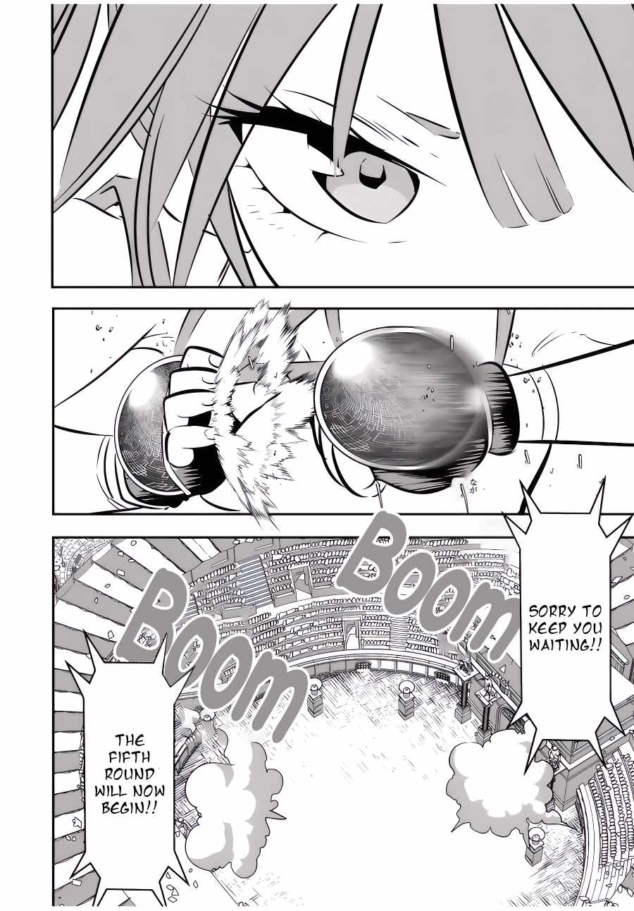 Tensei Shitara dai Nana Ouji dattanode, Kimamani Majutsu o Kiwamemasu chapter 112 page 15