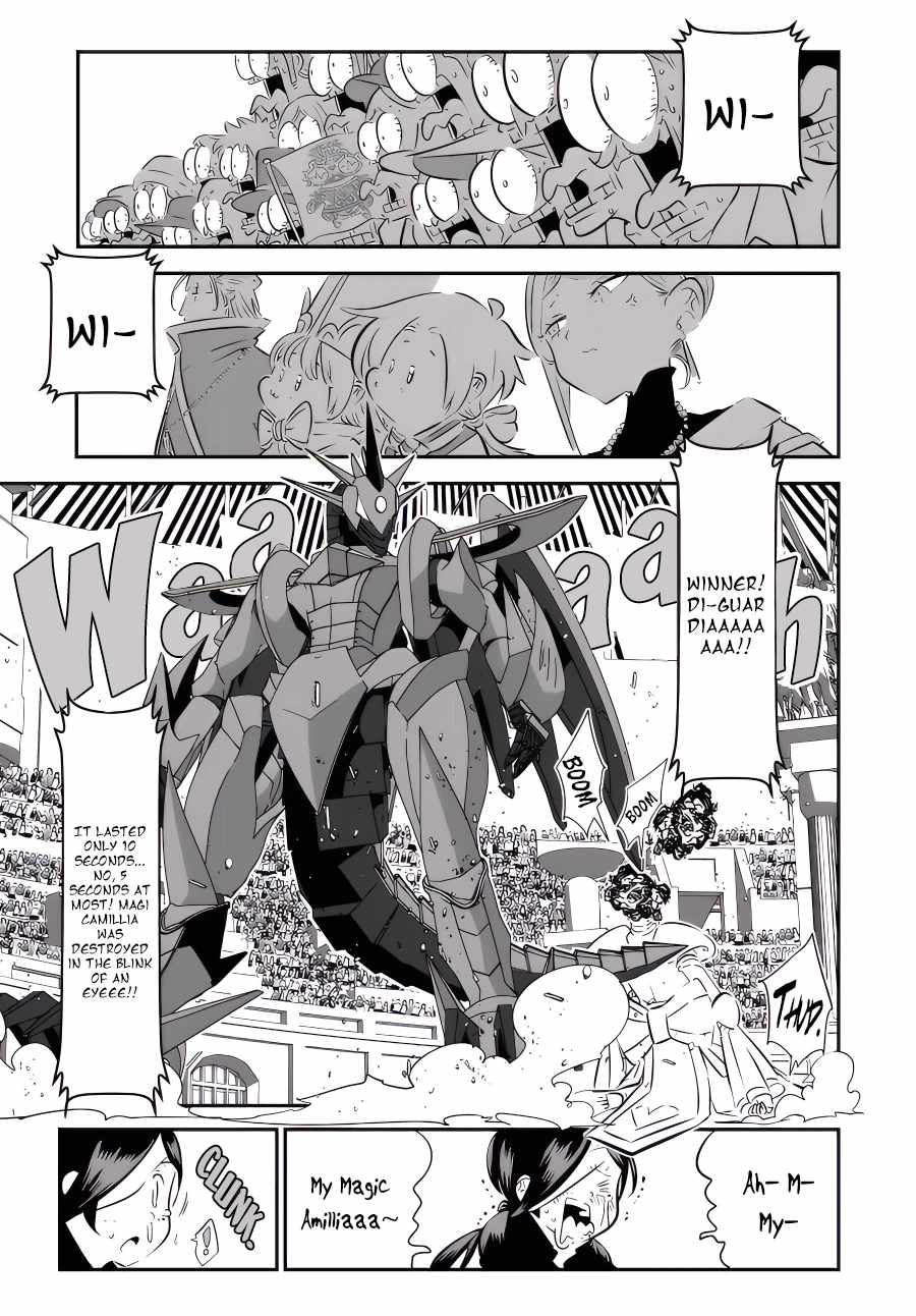 Tensei Shitara dai Nana Ouji dattanode, Kimamani Majutsu o Kiwamemasu chapter 112 page 2