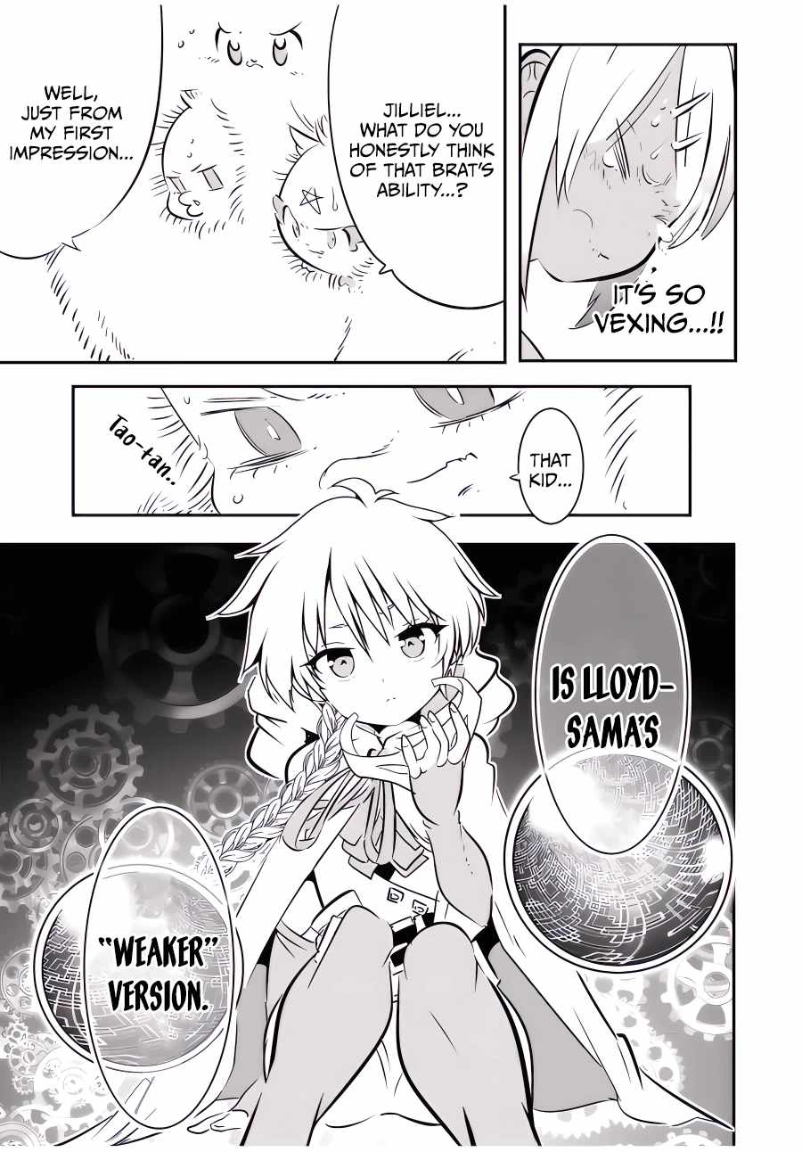 Tensei Shitara dai Nana Ouji dattanode, Kimamani Majutsu o Kiwamemasu chapter 112 page 20