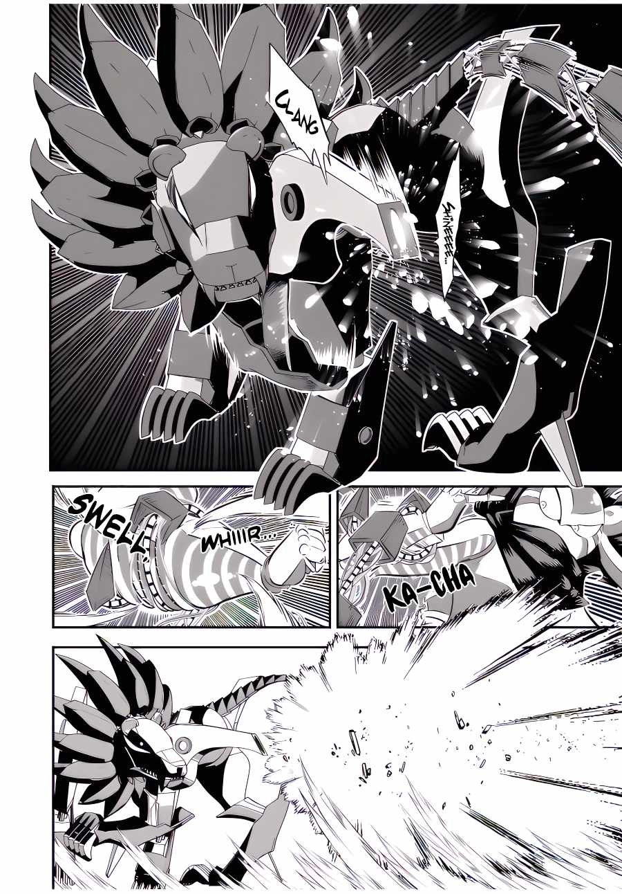 Tensei Shitara dai Nana Ouji dattanode, Kimamani Majutsu o Kiwamemasu chapter 113 page 13