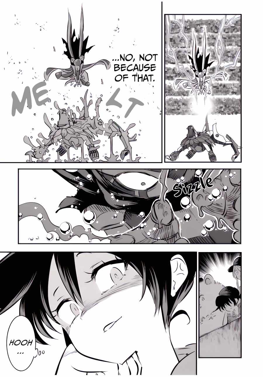 Tensei Shitara dai Nana Ouji dattanode, Kimamani Majutsu o Kiwamemasu chapter 113 page 16