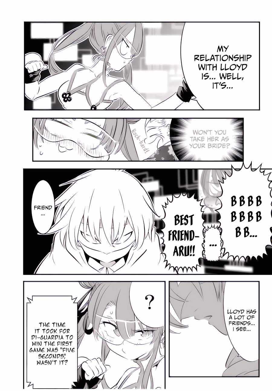 Tensei Shitara dai Nana Ouji dattanode, Kimamani Majutsu o Kiwamemasu chapter 113 page 5