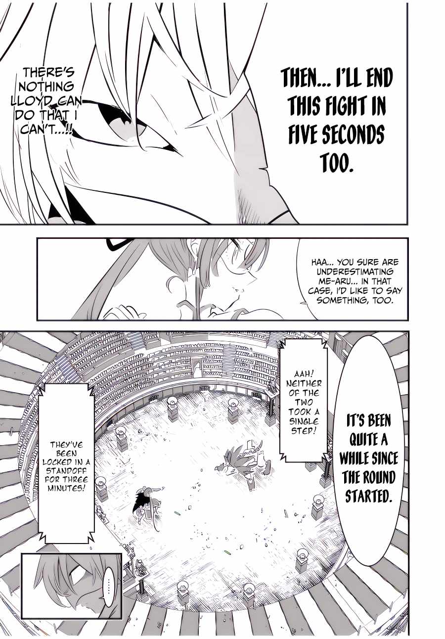 Tensei Shitara dai Nana Ouji dattanode, Kimamani Majutsu o Kiwamemasu chapter 113 page 6