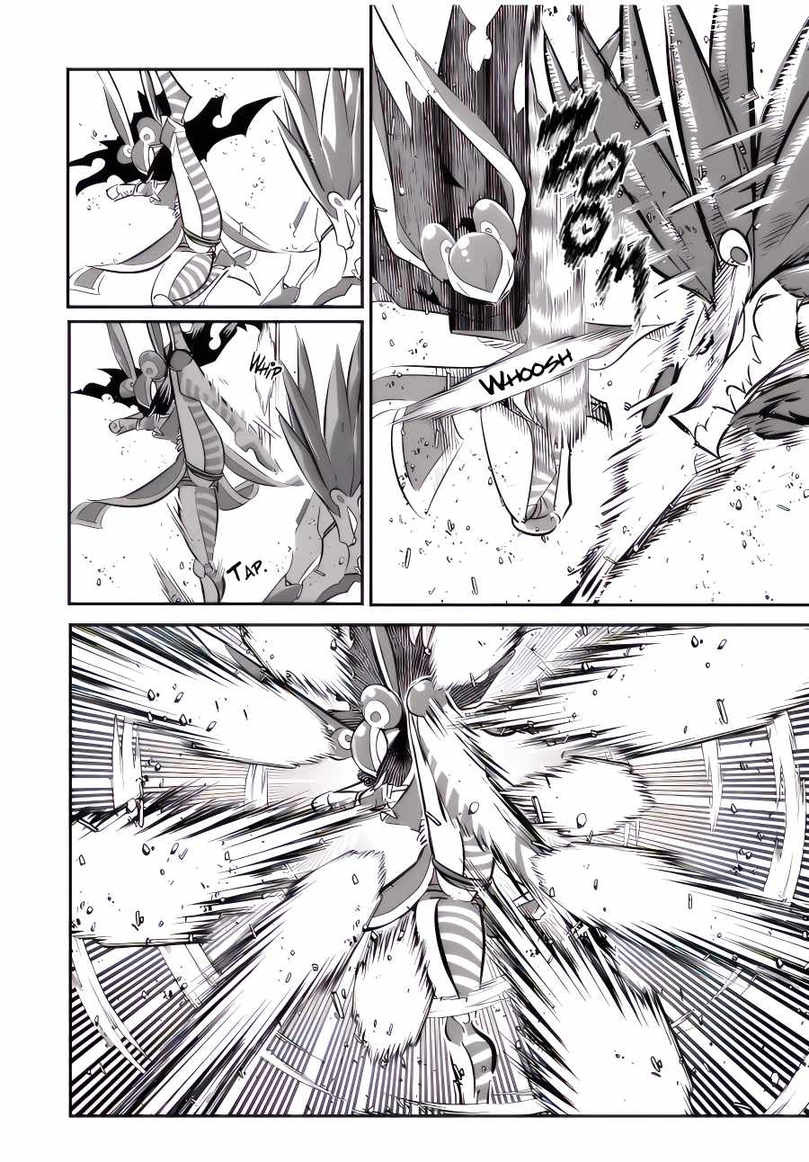 Tensei Shitara dai Nana Ouji dattanode, Kimamani Majutsu o Kiwamemasu chapter 113 page 9