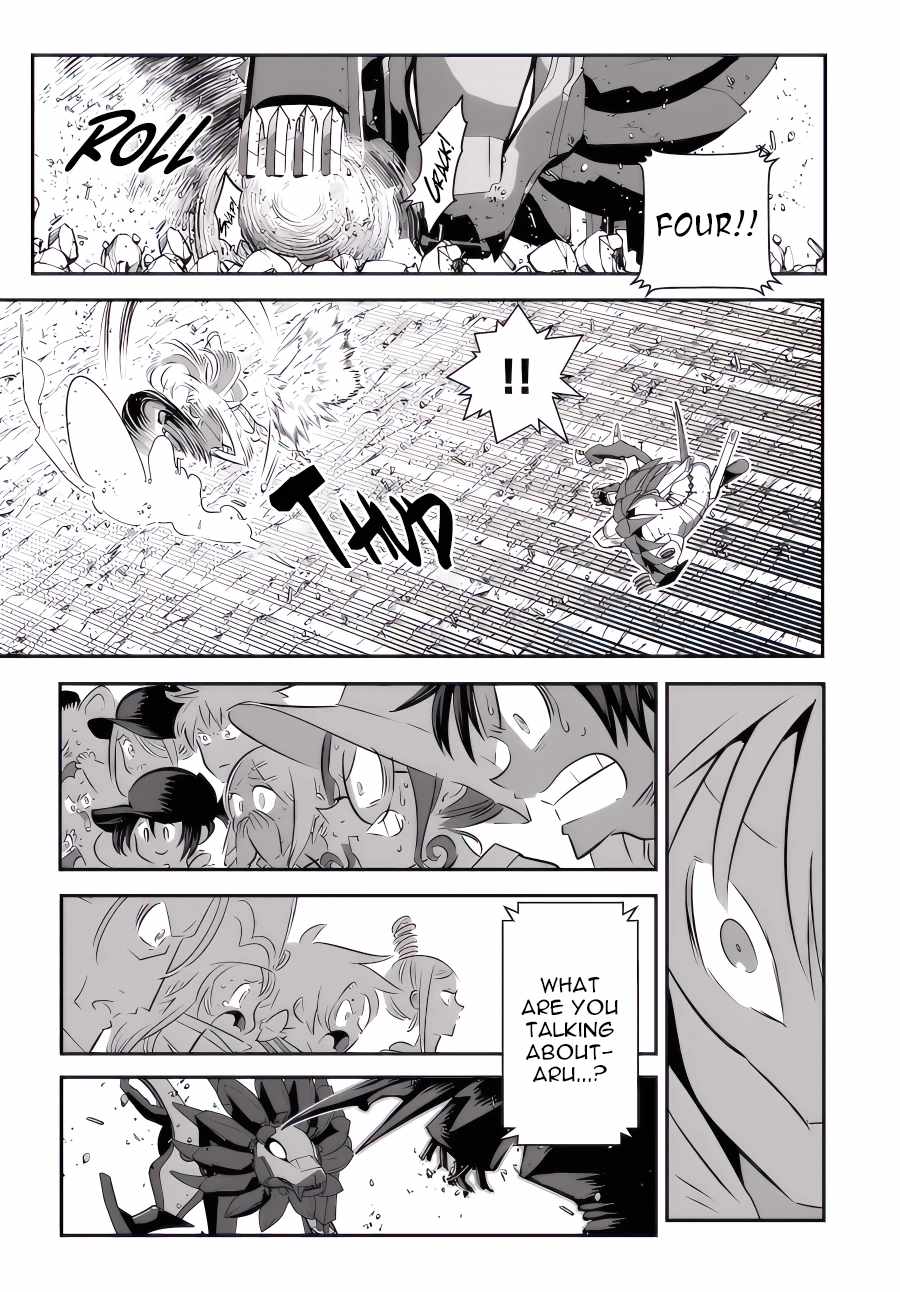 Tensei Shitara dai Nana Ouji dattanode, Kimamani Majutsu o Kiwamemasu chapter 114 page 10