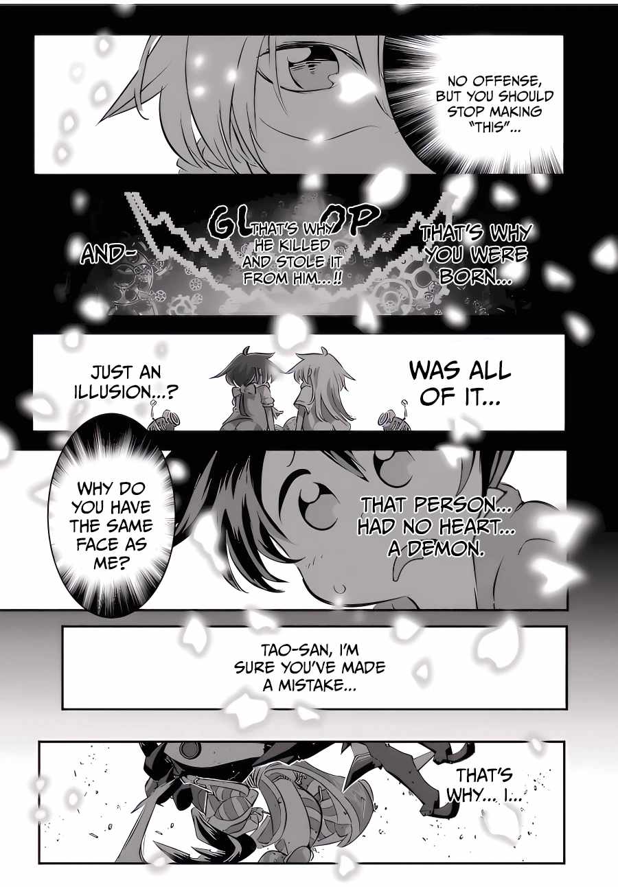 Tensei Shitara dai Nana Ouji dattanode, Kimamani Majutsu o Kiwamemasu chapter 114 page 18