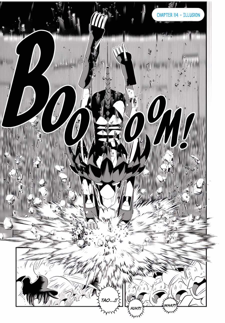 Tensei Shitara dai Nana Ouji dattanode, Kimamani Majutsu o Kiwamemasu chapter 114 page 2