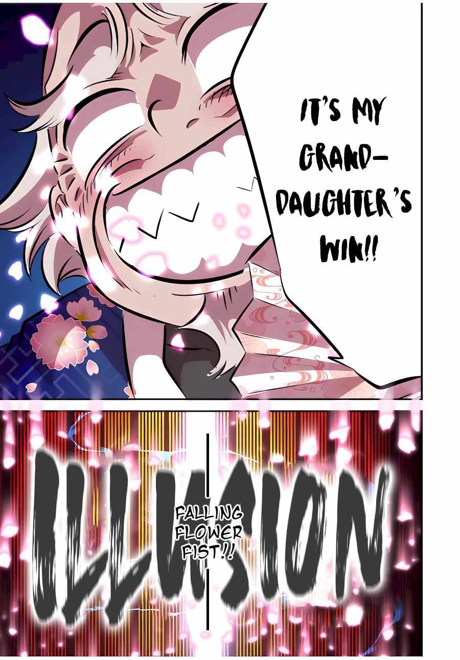 Tensei Shitara dai Nana Ouji dattanode, Kimamani Majutsu o Kiwamemasu chapter 114 page 20