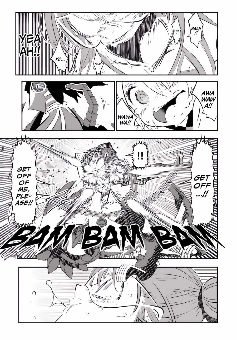 Tensei Shitara dai Nana Ouji dattanode, Kimamani Majutsu o Kiwamemasu chapter 115 page 10