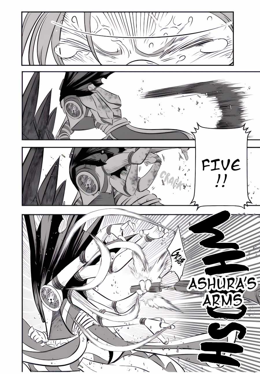 Tensei Shitara dai Nana Ouji dattanode, Kimamani Majutsu o Kiwamemasu chapter 115 page 11