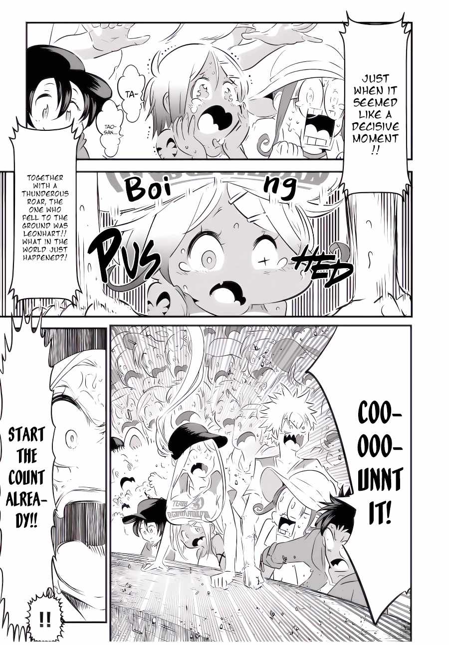 Tensei Shitara dai Nana Ouji dattanode, Kimamani Majutsu o Kiwamemasu chapter 115 page 6