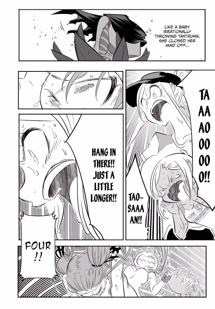 Tensei Shitara dai Nana Ouji dattanode, Kimamani Majutsu o Kiwamemasu chapter 115 page 9