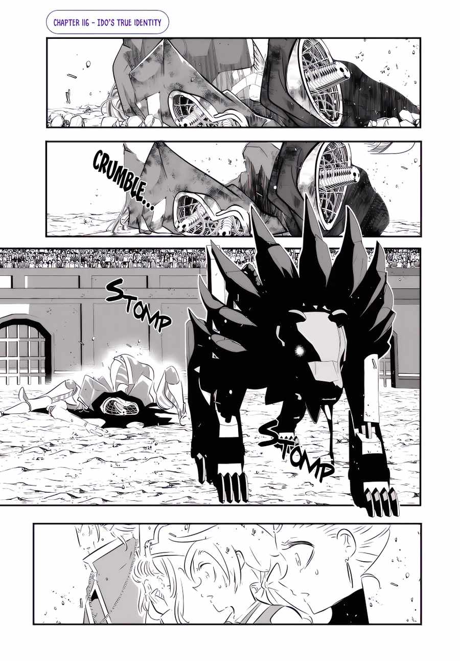 Tensei Shitara dai Nana Ouji dattanode, Kimamani Majutsu o Kiwamemasu chapter 116 page 2