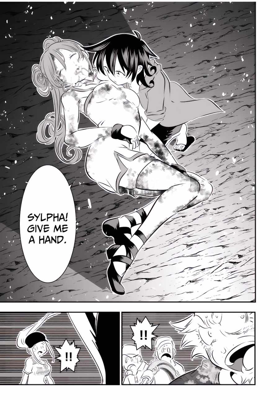 Tensei Shitara dai Nana Ouji dattanode, Kimamani Majutsu o Kiwamemasu chapter 116 page 6