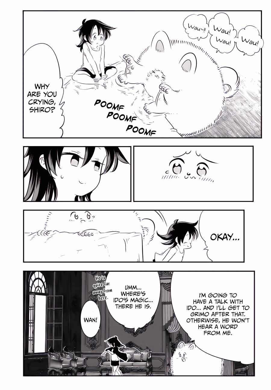 Tensei Shitara dai Nana Ouji dattanode, Kimamani Majutsu o Kiwamemasu chapter 117 page 15