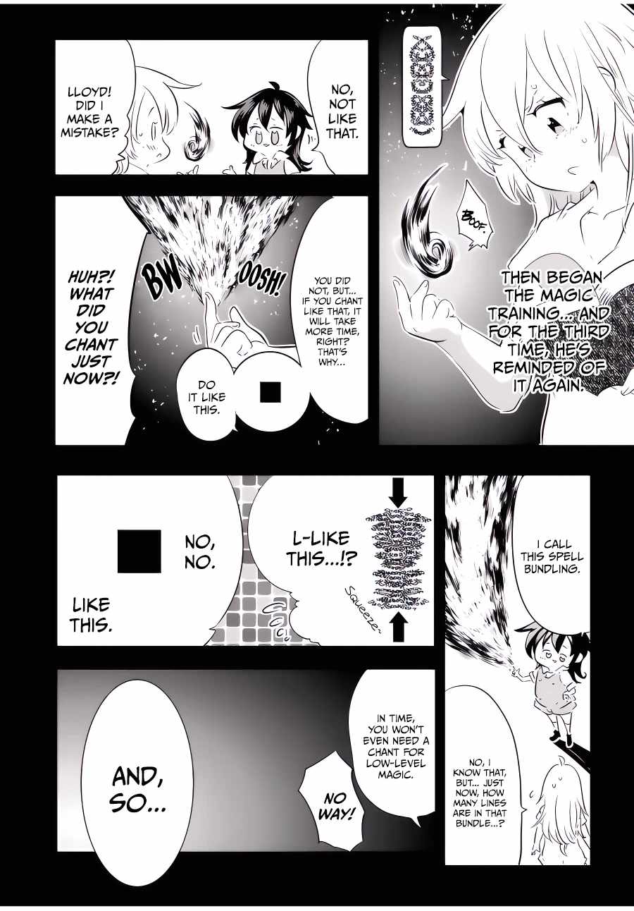 Tensei Shitara dai Nana Ouji dattanode, Kimamani Majutsu o Kiwamemasu chapter 117 page 9