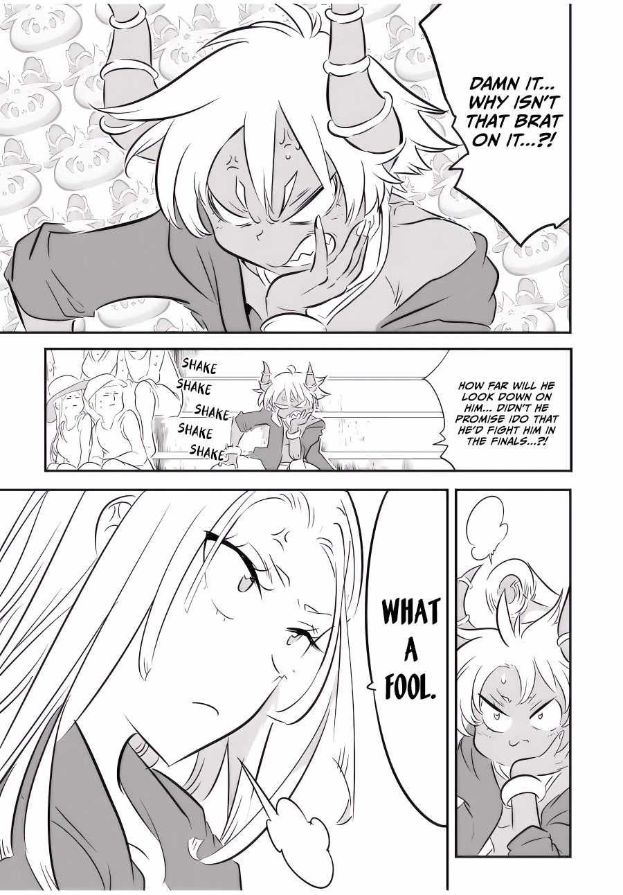 Tensei Shitara dai Nana Ouji dattanode, Kimamani Majutsu o Kiwamemasu chapter 118 page 10