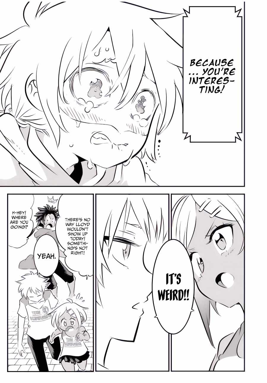 Tensei Shitara dai Nana Ouji dattanode, Kimamani Majutsu o Kiwamemasu chapter 118 page 16