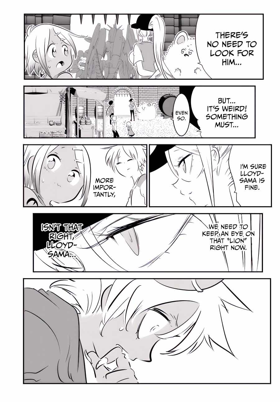 Tensei Shitara dai Nana Ouji dattanode, Kimamani Majutsu o Kiwamemasu chapter 118 page 17