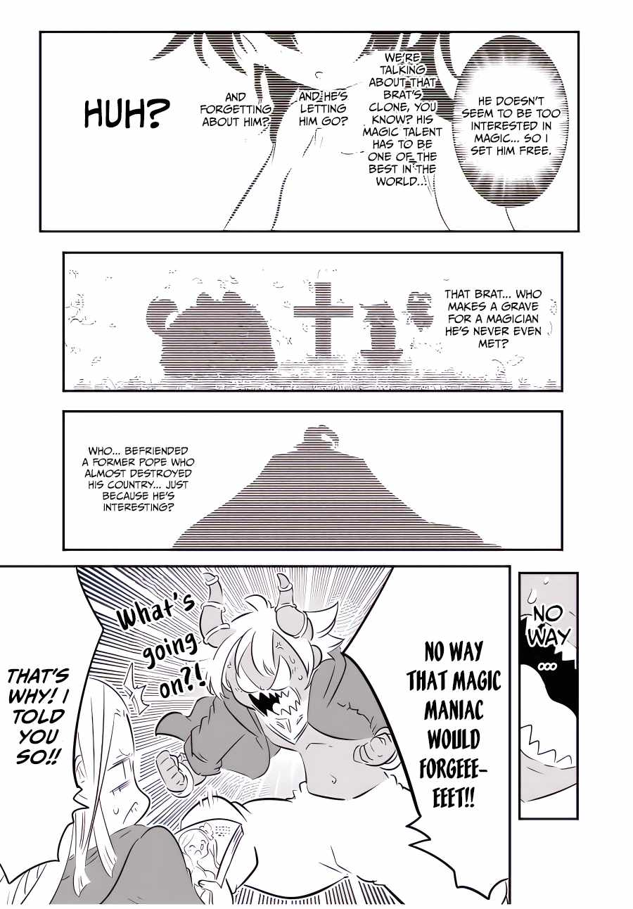 Tensei Shitara dai Nana Ouji dattanode, Kimamani Majutsu o Kiwamemasu chapter 118 page 18