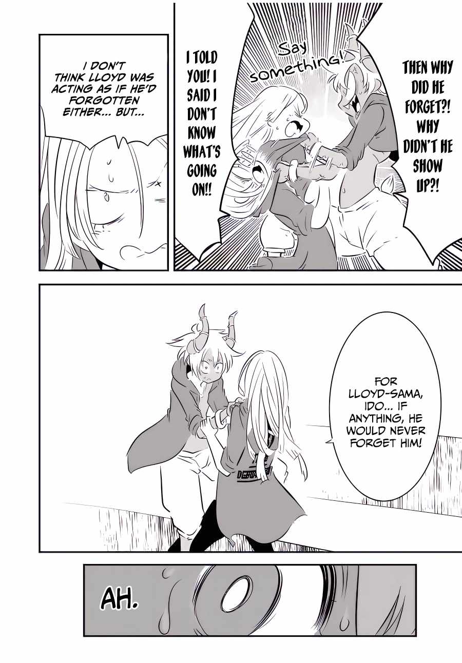 Tensei Shitara dai Nana Ouji dattanode, Kimamani Majutsu o Kiwamemasu chapter 118 page 19