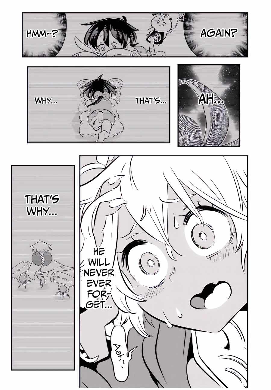 Tensei Shitara dai Nana Ouji dattanode, Kimamani Majutsu o Kiwamemasu chapter 118 page 20