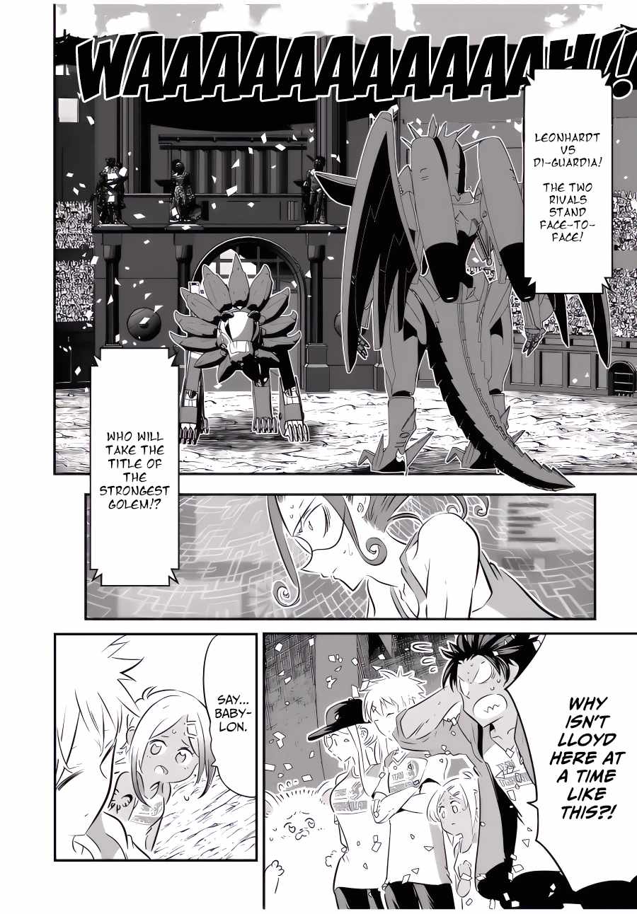Tensei Shitara dai Nana Ouji dattanode, Kimamani Majutsu o Kiwamemasu chapter 118 page 7