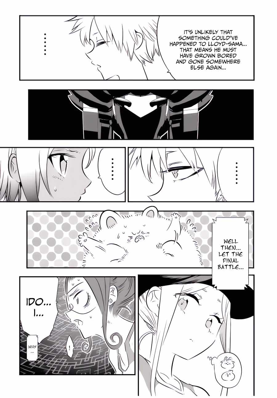 Tensei Shitara dai Nana Ouji dattanode, Kimamani Majutsu o Kiwamemasu chapter 118 page 8