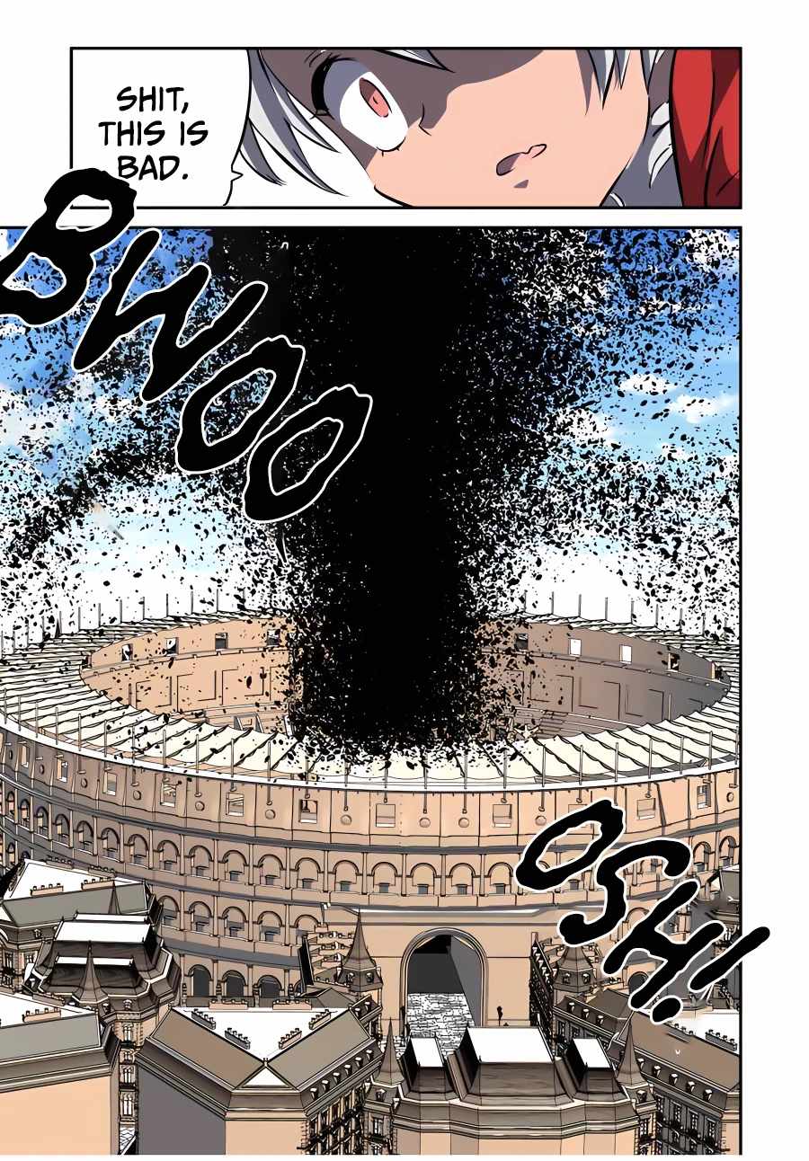 Tensei Shitara dai Nana Ouji dattanode, Kimamani Majutsu o Kiwamemasu chapter 119 page 9