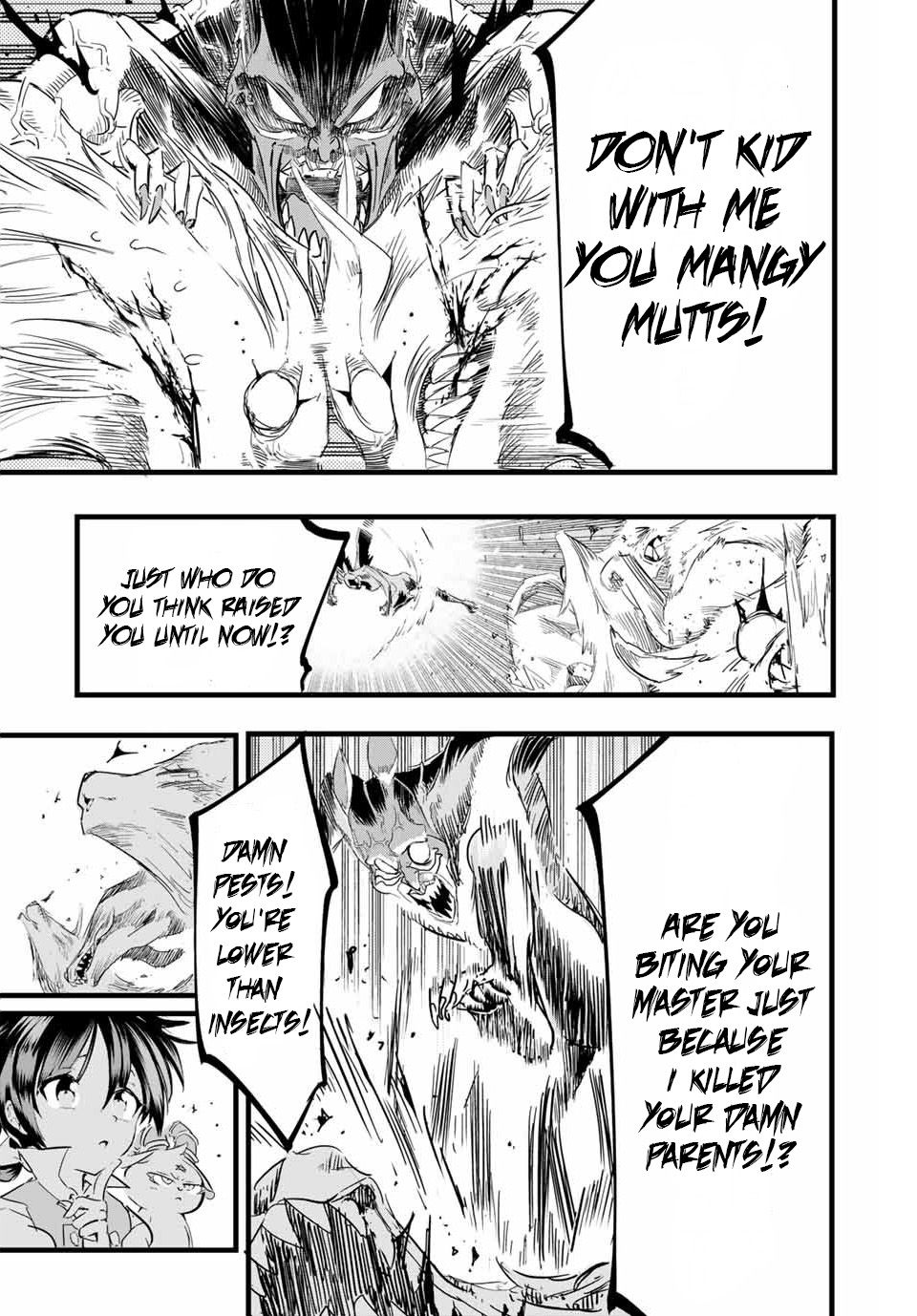 Tensei Shitara dai Nana Ouji dattanode, Kimamani Majutsu o Kiwamemasu chapter 12 page 10