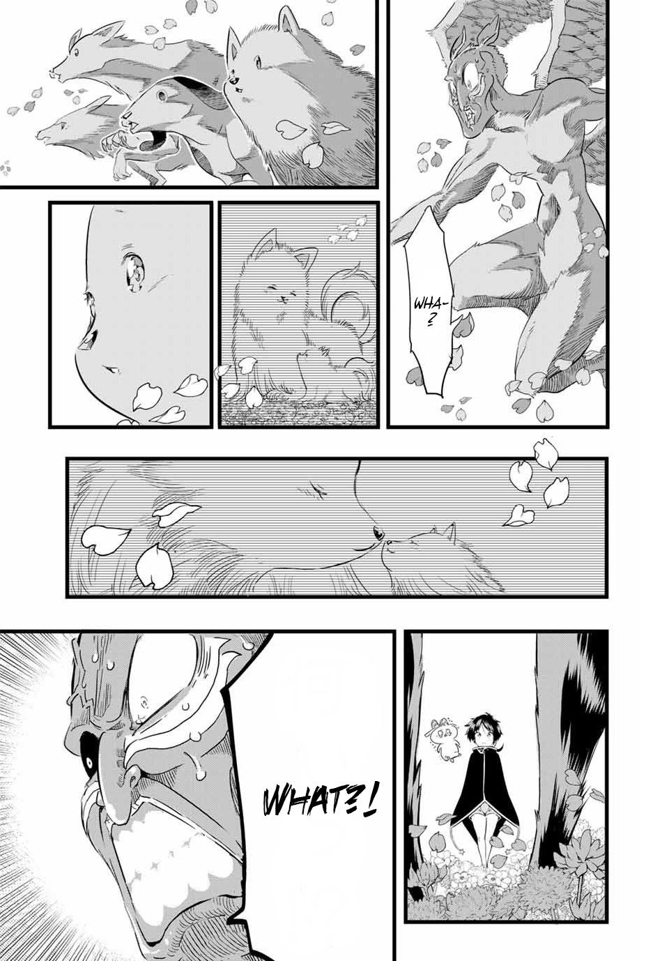 Tensei Shitara dai Nana Ouji dattanode, Kimamani Majutsu o Kiwamemasu chapter 12 page 6