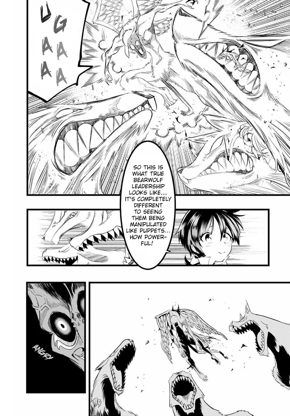 Tensei Shitara dai Nana Ouji dattanode, Kimamani Majutsu o Kiwamemasu chapter 12 page 9