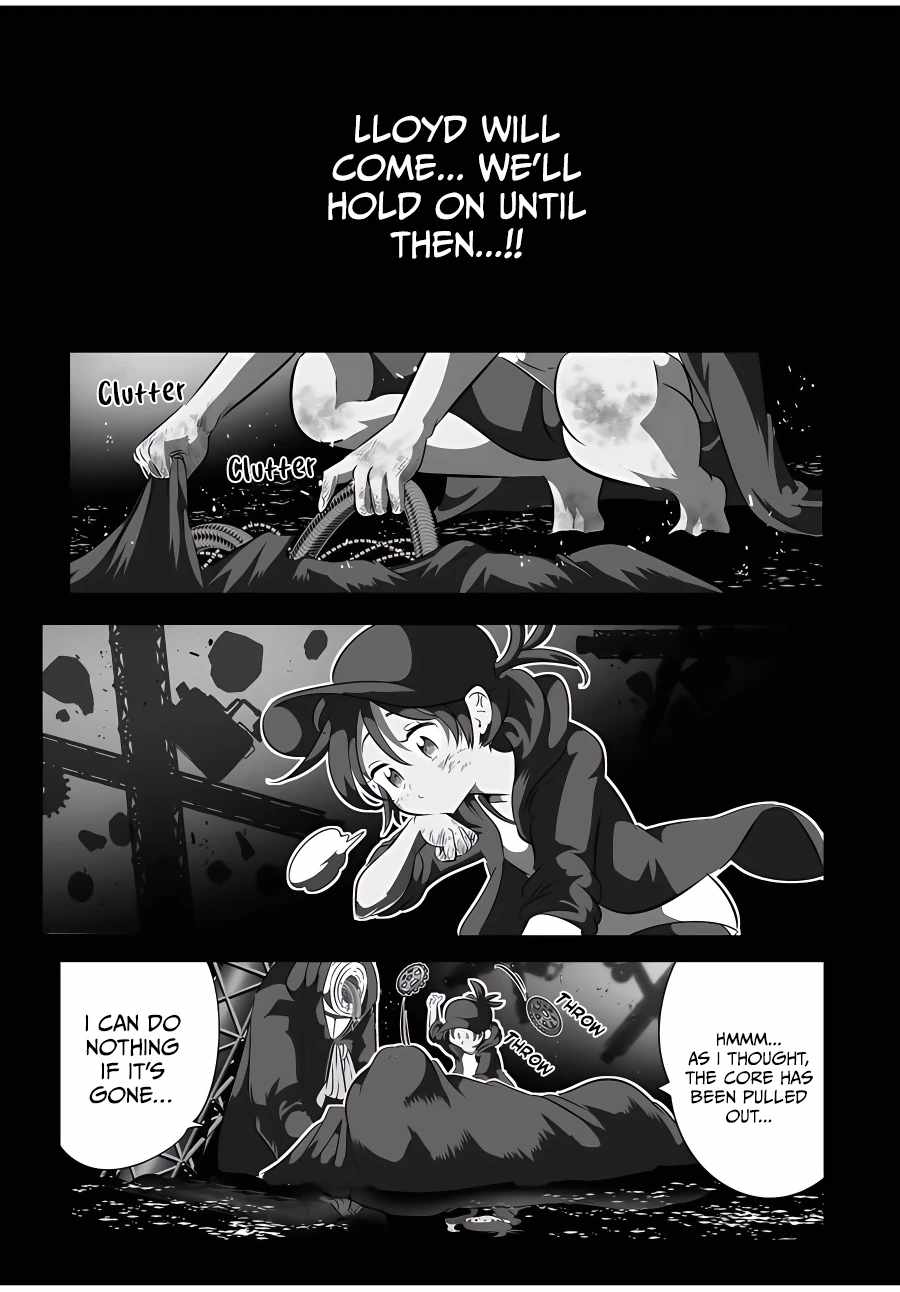 Tensei Shitara dai Nana Ouji dattanode, Kimamani Majutsu o Kiwamemasu chapter 120 page 14