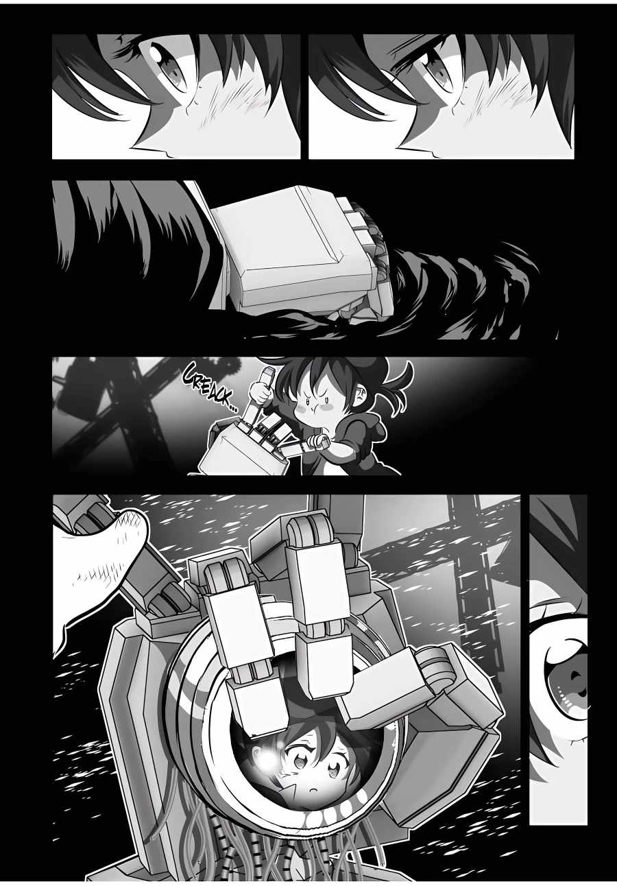 Tensei Shitara dai Nana Ouji dattanode, Kimamani Majutsu o Kiwamemasu chapter 120 page 15