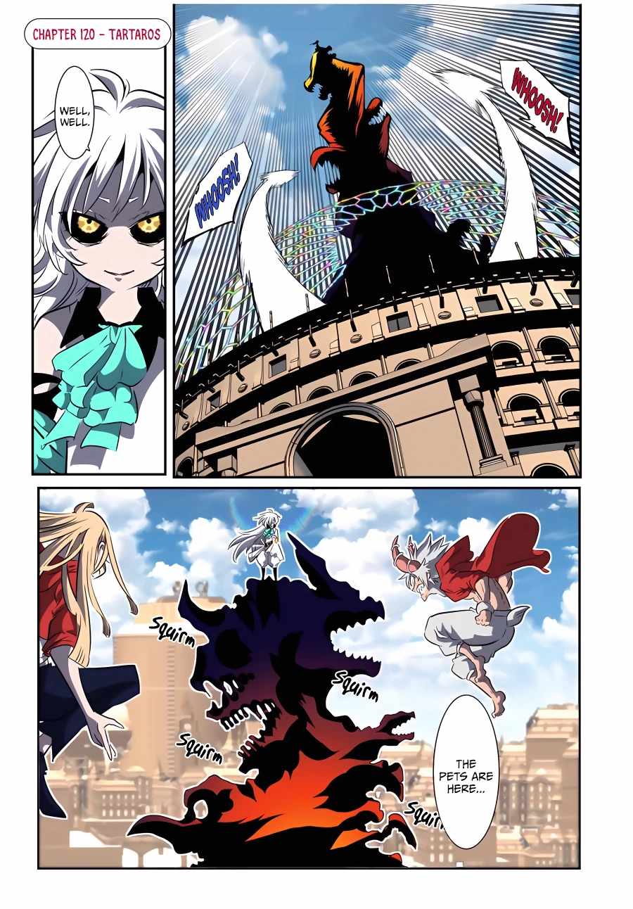 Tensei Shitara dai Nana Ouji dattanode, Kimamani Majutsu o Kiwamemasu chapter 120 page 2