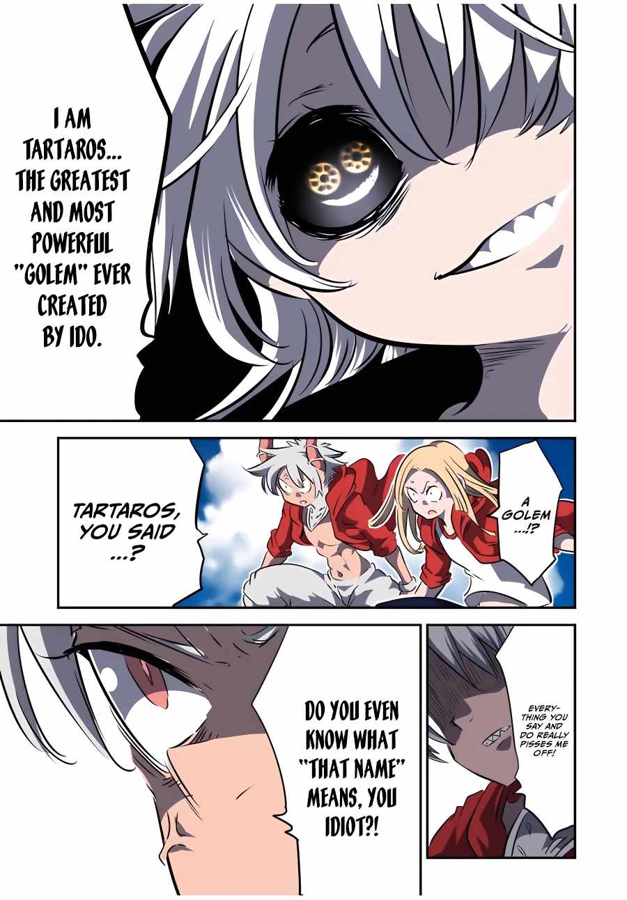 Tensei Shitara dai Nana Ouji dattanode, Kimamani Majutsu o Kiwamemasu chapter 120 page 4