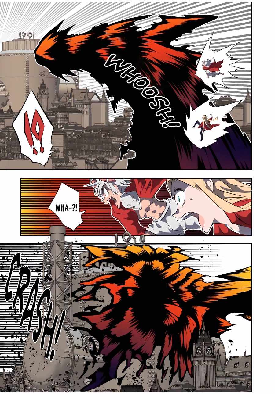 Tensei Shitara dai Nana Ouji dattanode, Kimamani Majutsu o Kiwamemasu chapter 120 page 6