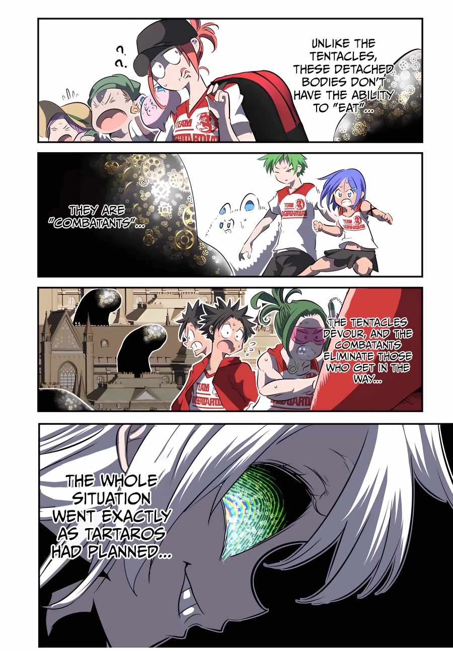 Tensei Shitara dai Nana Ouji dattanode, Kimamani Majutsu o Kiwamemasu chapter 121 page 13