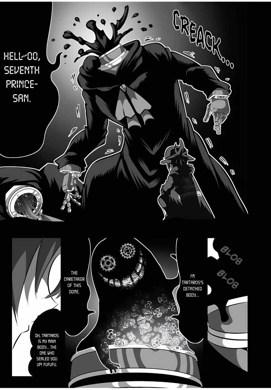 Tensei Shitara dai Nana Ouji dattanode, Kimamani Majutsu o Kiwamemasu chapter 122 page 12