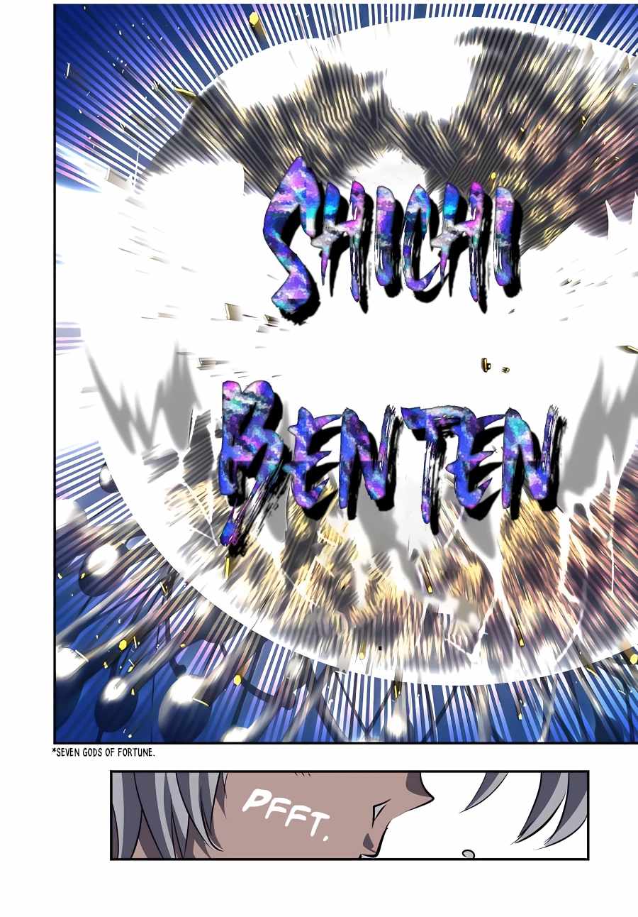 Tensei Shitara dai Nana Ouji dattanode, Kimamani Majutsu o Kiwamemasu chapter 122 page 18