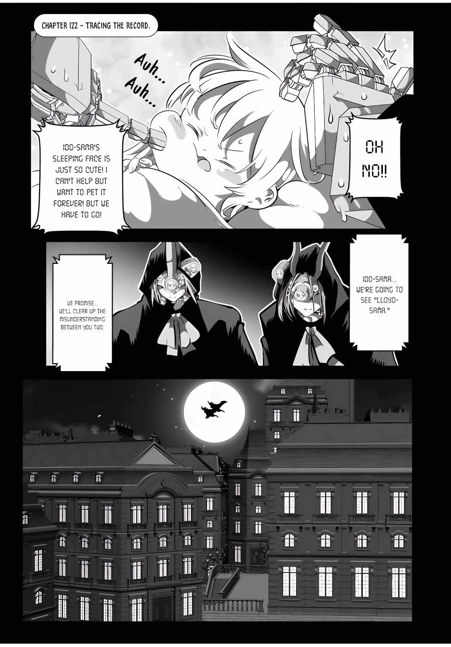 Tensei Shitara dai Nana Ouji dattanode, Kimamani Majutsu o Kiwamemasu chapter 122 page 2
