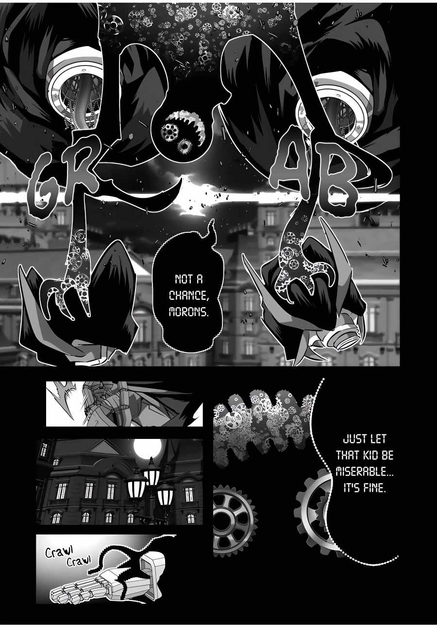 Tensei Shitara dai Nana Ouji dattanode, Kimamani Majutsu o Kiwamemasu chapter 122 page 4