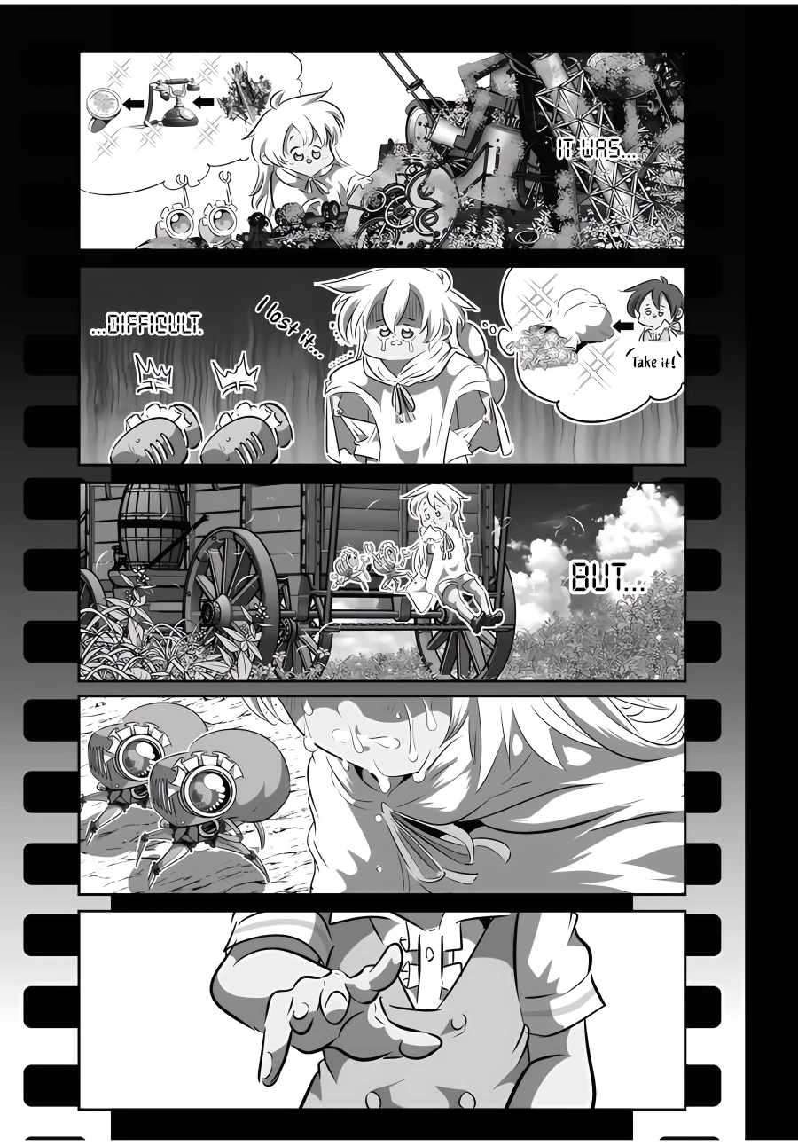 Tensei Shitara dai Nana Ouji dattanode, Kimamani Majutsu o Kiwamemasu chapter 122 page 8