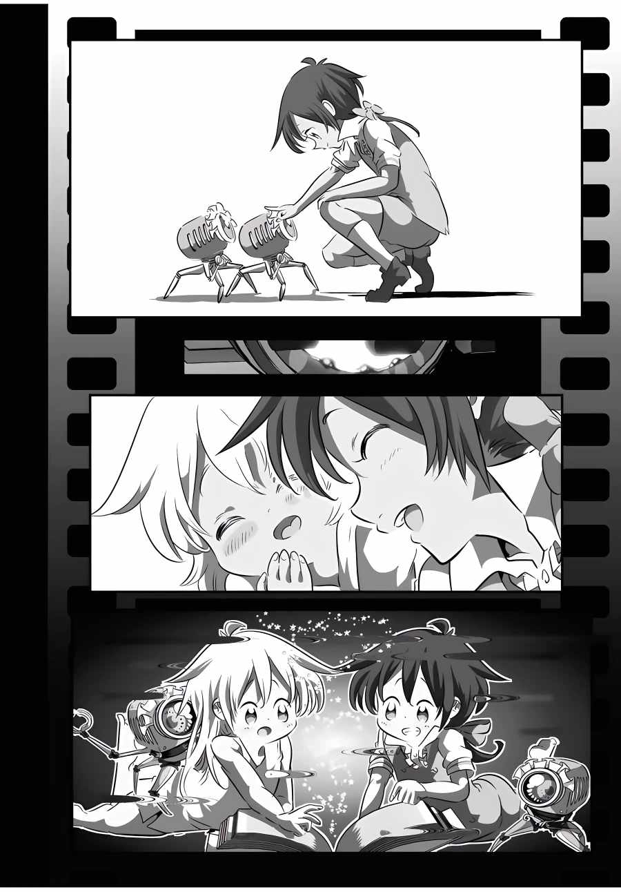 Tensei Shitara dai Nana Ouji dattanode, Kimamani Majutsu o Kiwamemasu chapter 122 page 9