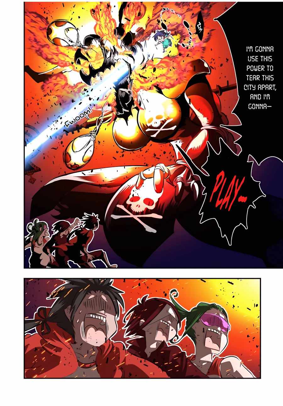 Tensei Shitara dai Nana Ouji dattanode, Kimamani Majutsu o Kiwamemasu chapter 123 page 13