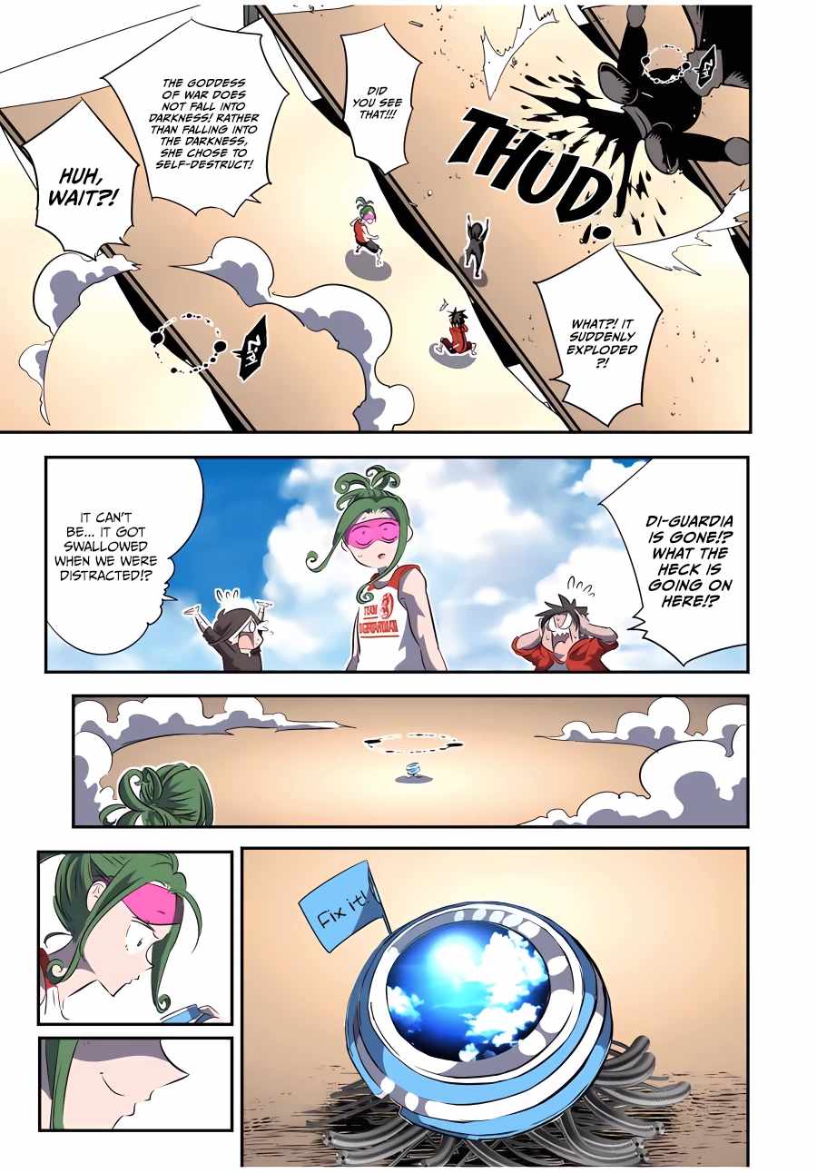 Tensei Shitara dai Nana Ouji dattanode, Kimamani Majutsu o Kiwamemasu chapter 123 page 14