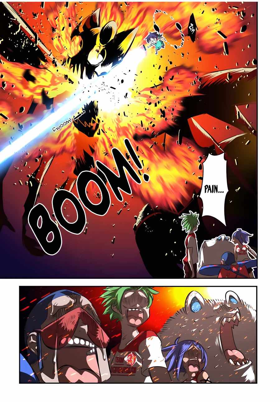 Tensei Shitara dai Nana Ouji dattanode, Kimamani Majutsu o Kiwamemasu chapter 123 page 4