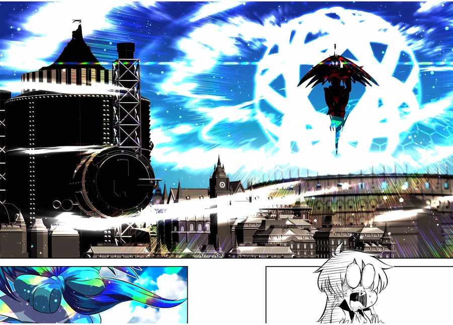 Tensei Shitara dai Nana Ouji dattanode, Kimamani Majutsu o Kiwamemasu chapter 124 page 17